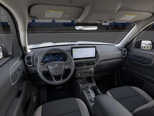 new 2025 Ford Bronco Sport car, priced at $31,257
