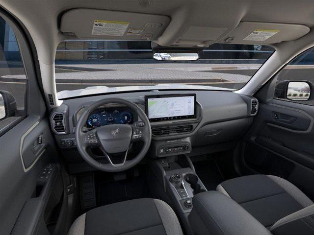 new 2025 Ford Bronco Sport car, priced at $31,257