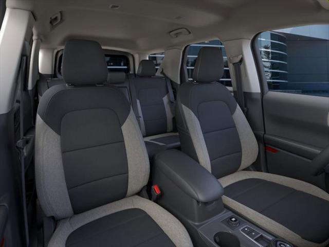 new 2025 Ford Bronco Sport car, priced at $31,257