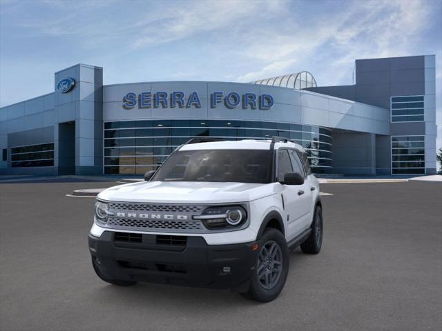 new 2025 Ford Bronco Sport car, priced at $31,257
