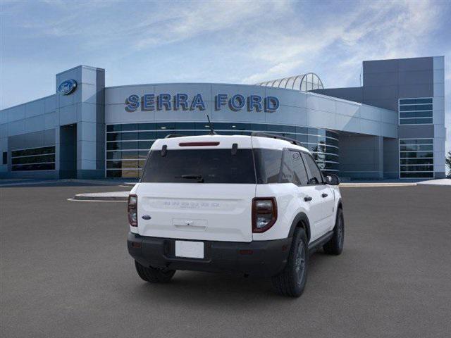 new 2025 Ford Bronco Sport car, priced at $31,257