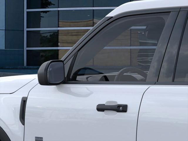 new 2025 Ford Bronco Sport car, priced at $31,257