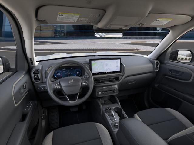 new 2025 Ford Bronco Sport car, priced at $31,257