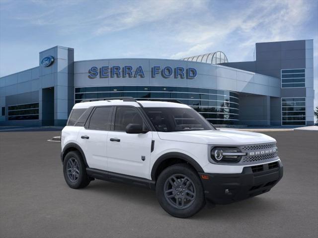 new 2025 Ford Bronco Sport car, priced at $31,257