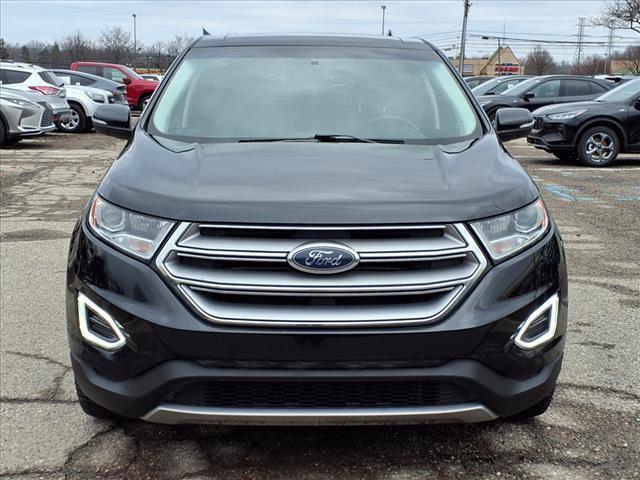 used 2016 Ford Edge car, priced at $12,488