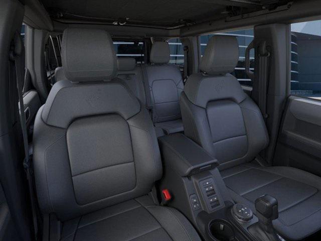 new 2025 Ford Bronco car, priced at $45,051