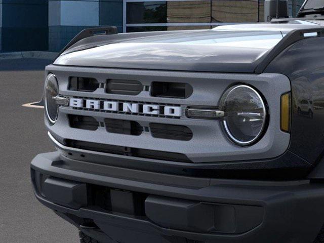 new 2025 Ford Bronco car, priced at $45,051