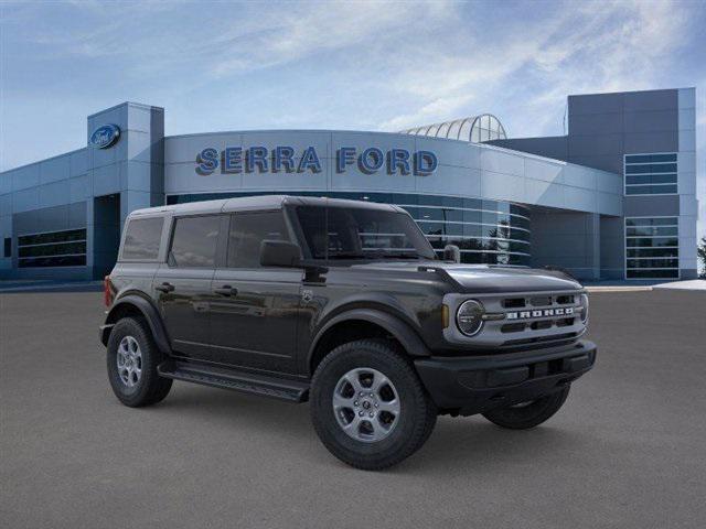 new 2025 Ford Bronco car, priced at $45,051