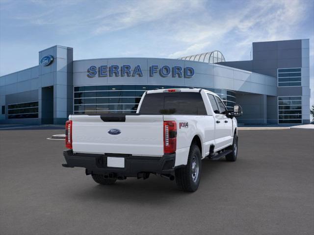 new 2024 Ford F-350 car, priced at $51,437