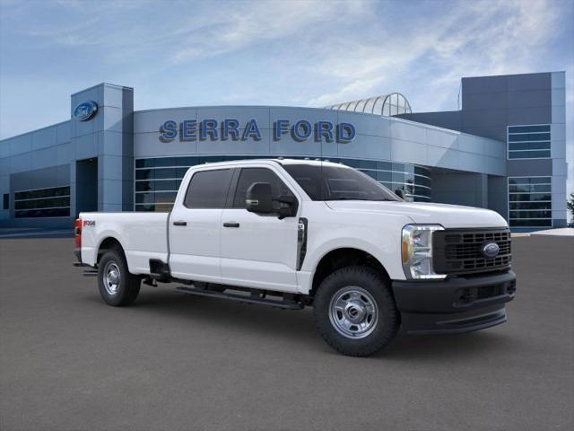 new 2024 Ford F-350 car, priced at $51,437