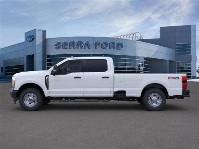 new 2024 Ford F-350 car, priced at $51,437