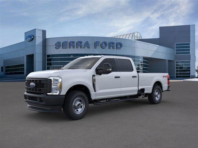 new 2024 Ford F-350 car, priced at $51,437