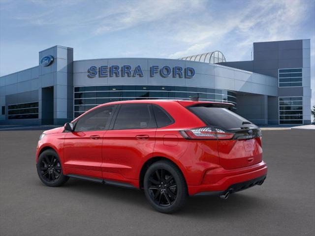 new 2024 Ford Edge car, priced at $44,228