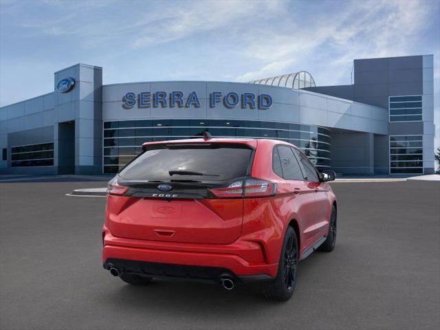 new 2024 Ford Edge car, priced at $44,228