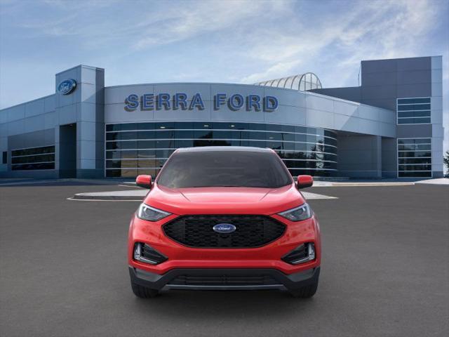 new 2024 Ford Edge car, priced at $44,228