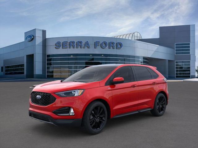 new 2024 Ford Edge car, priced at $44,228