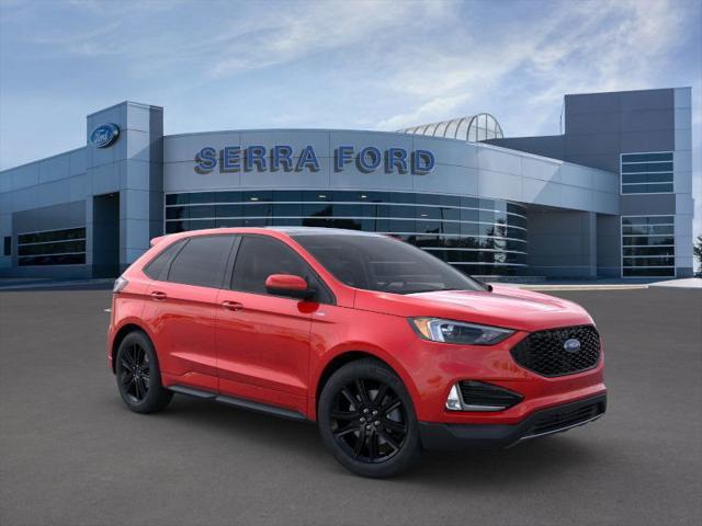 new 2024 Ford Edge car, priced at $44,228