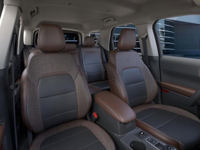 new 2025 Ford Bronco Sport car, priced at $36,364