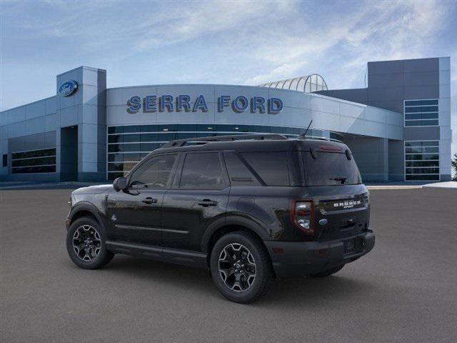 new 2025 Ford Bronco Sport car, priced at $36,364