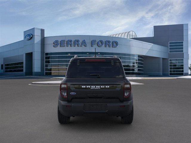 new 2025 Ford Bronco Sport car, priced at $36,364
