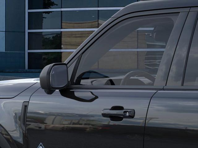 new 2025 Ford Bronco Sport car, priced at $36,364