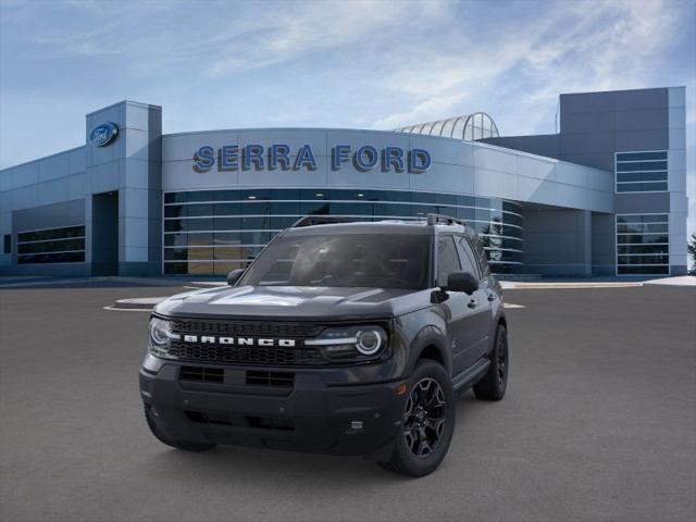 new 2025 Ford Bronco Sport car, priced at $36,364