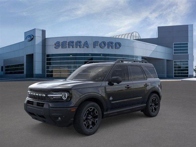 new 2025 Ford Bronco Sport car, priced at $36,364