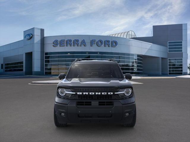 new 2025 Ford Bronco Sport car, priced at $36,364