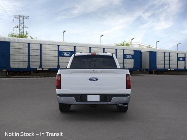 new 2025 Ford F-150 car, priced at $56,815