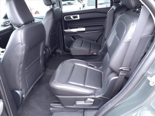 used 2022 Ford Explorer car, priced at $29,998