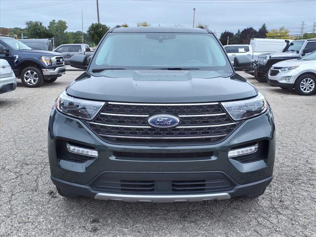 used 2022 Ford Explorer car, priced at $29,998