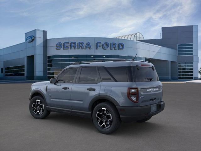 new 2024 Ford Bronco Sport car, priced at $31,392