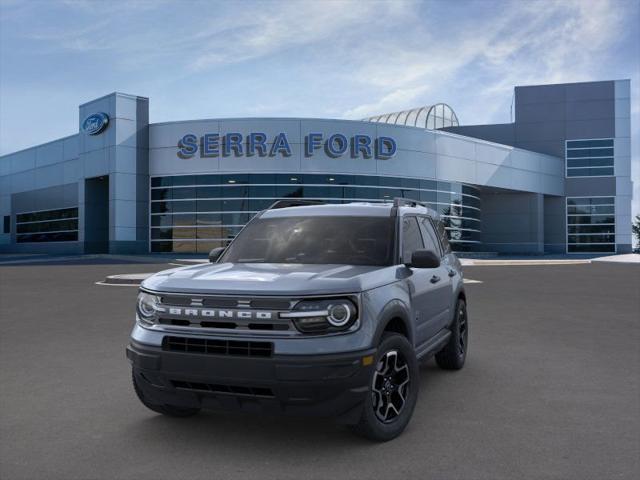 new 2024 Ford Bronco Sport car, priced at $31,392