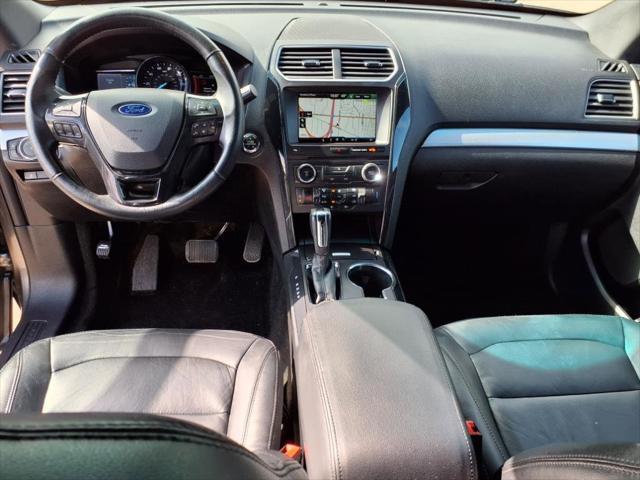 used 2016 Ford Explorer car, priced at $14,449