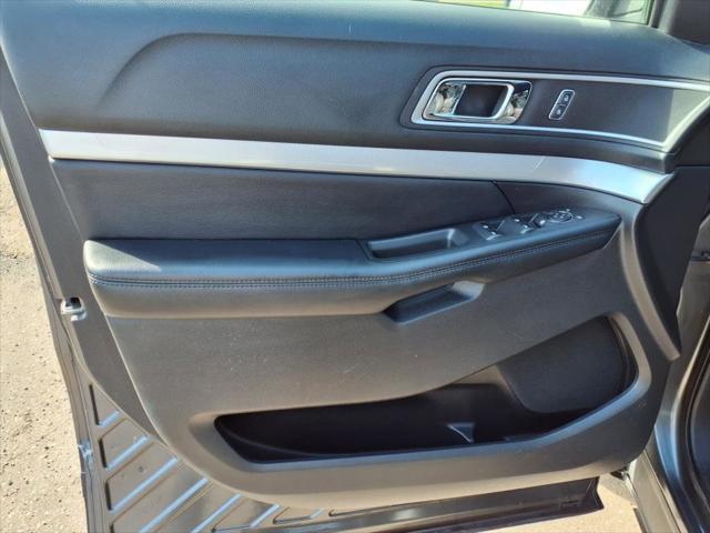 used 2016 Ford Explorer car, priced at $14,449