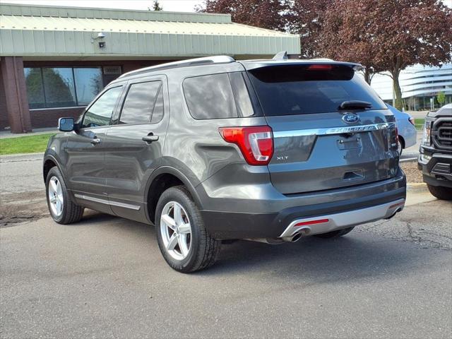 used 2016 Ford Explorer car, priced at $14,449