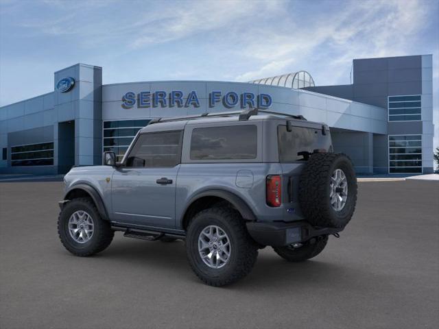 new 2024 Ford Bronco car, priced at $53,528