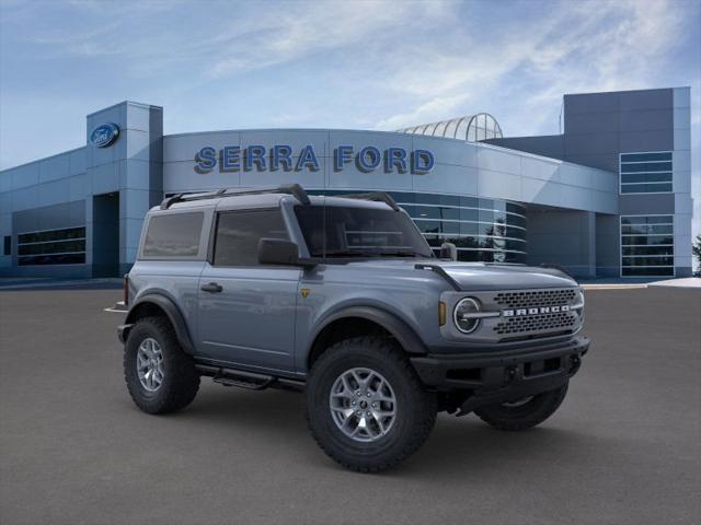 new 2024 Ford Bronco car, priced at $53,528