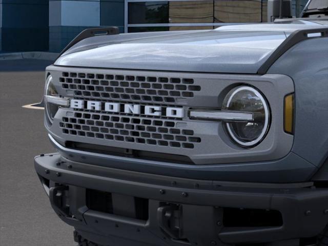 new 2024 Ford Bronco car, priced at $53,528