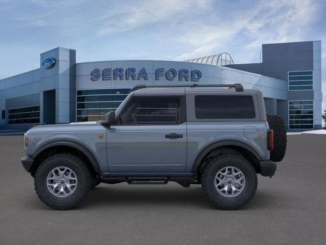 new 2024 Ford Bronco car, priced at $53,528