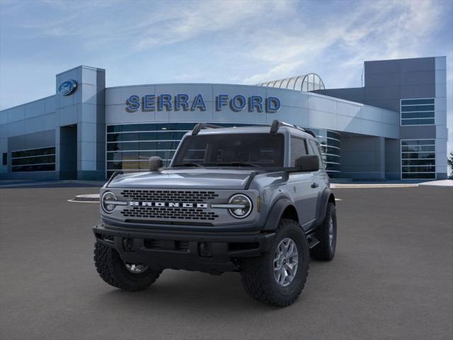 new 2024 Ford Bronco car, priced at $53,528