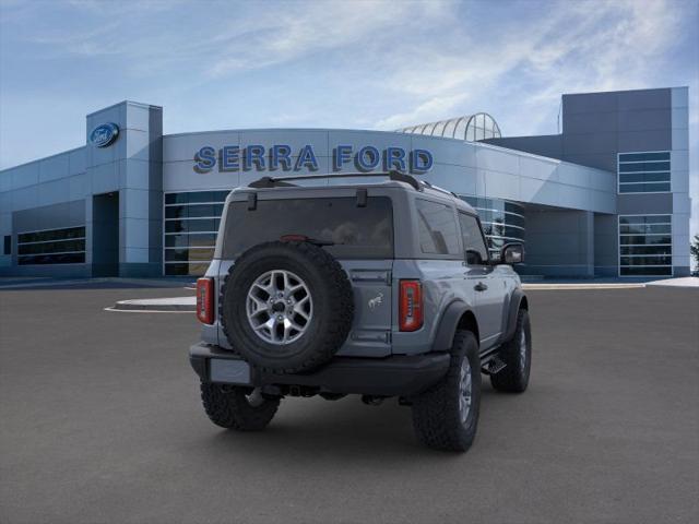 new 2024 Ford Bronco car, priced at $53,528