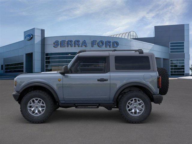 new 2024 Ford Bronco car, priced at $52,528