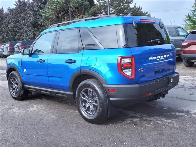 used 2022 Ford Bronco Sport car, priced at $26,488