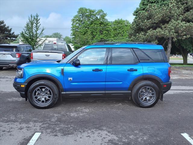 used 2022 Ford Bronco Sport car, priced at $26,488