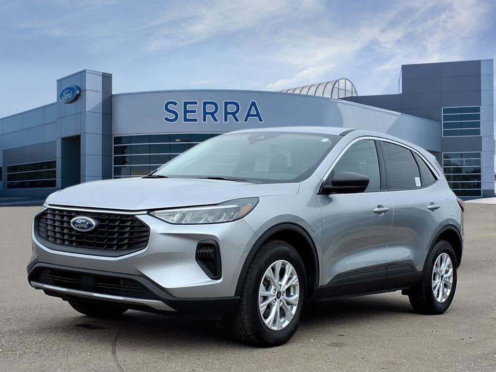 used 2023 Ford Escape car, priced at $21,898