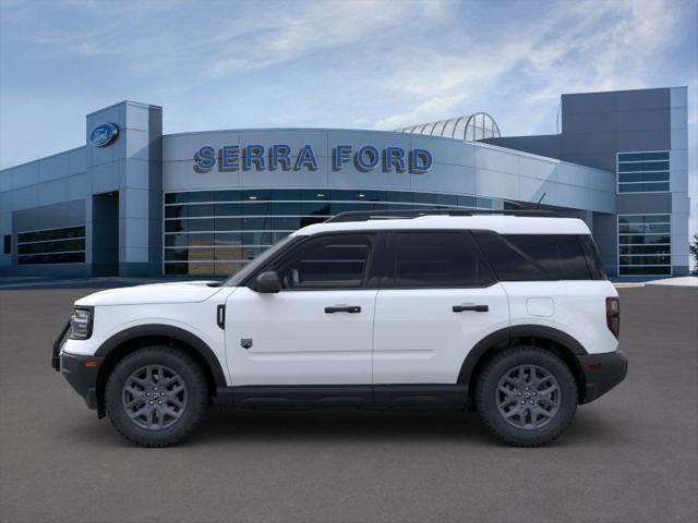 new 2025 Ford Bronco Sport car, priced at $30,047