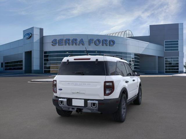 new 2025 Ford Bronco Sport car, priced at $30,047