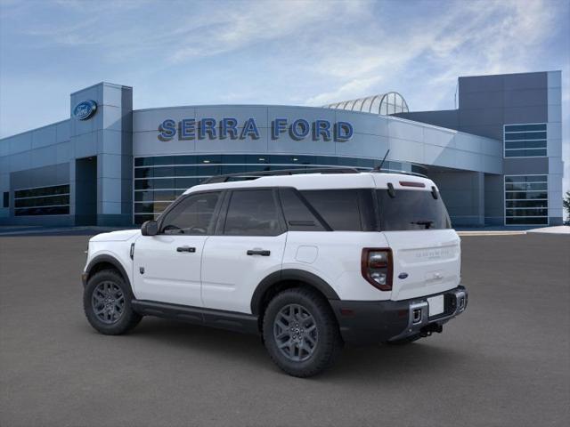 new 2025 Ford Bronco Sport car, priced at $30,047