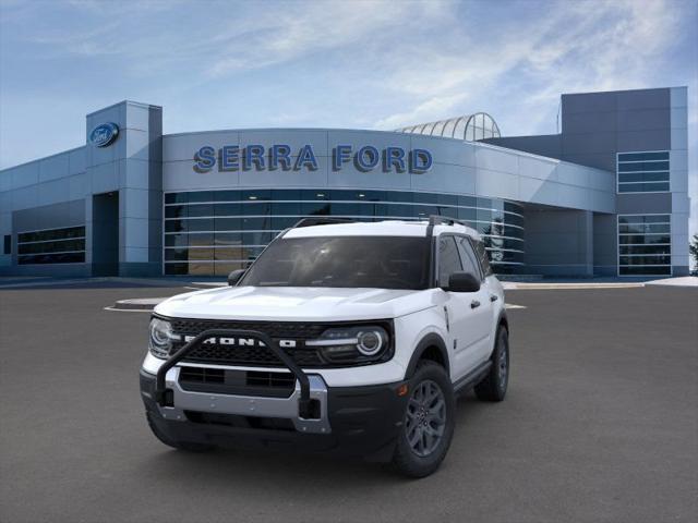 new 2025 Ford Bronco Sport car, priced at $30,047